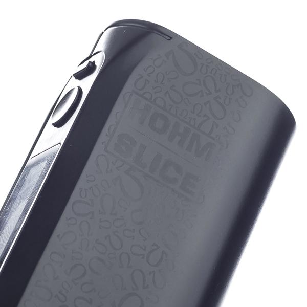 Limited Edition Hohm Tech Hohm Slice 101W TC 26650 Box Mod skeleton Limited Edition Hohm Tech Hohm Slice 101W TC 26650 Box Mod skeleton