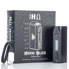 Load image into Gallery viewer, Limited Edition Hohm Tech Hohm Slice 101W TC 26650 Box Mod - HOHMSL