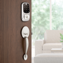 Load image into Gallery viewer, Yale Assure Lock Touchscreen in Satin Nickel (Non-Connected) (YRD226)
