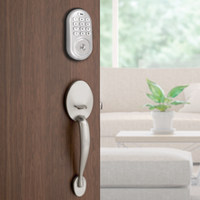 Load image into Gallery viewer, Yale Assure Lock Keypad in Satin Nickel (Non-Connected) (YRD216)