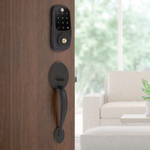 Load image into Gallery viewer, Yale Assure Lock Touchscreen in Oil Rubbed Bronze (Non-Connected) (YRD226)