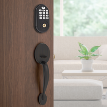 Load image into Gallery viewer, Yale Assure Lock Keypad in Oil Rubbed Bronze (Non-Connected) (YRD216)