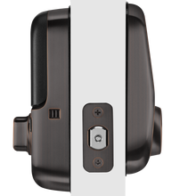 Load image into Gallery viewer, Yale Assure Lock Touchscreen, Connected by August - Oil Rubbed Bronze